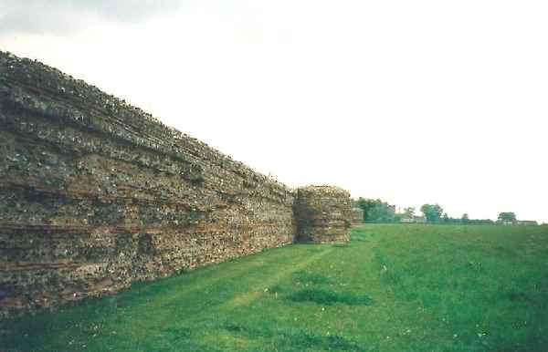 Burgh castle