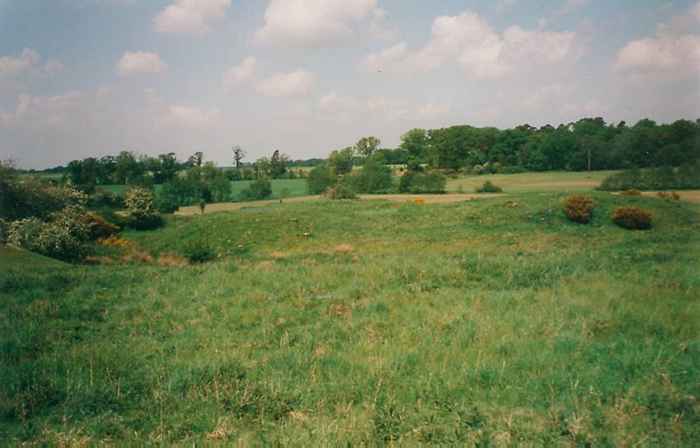 Horsford Castle 