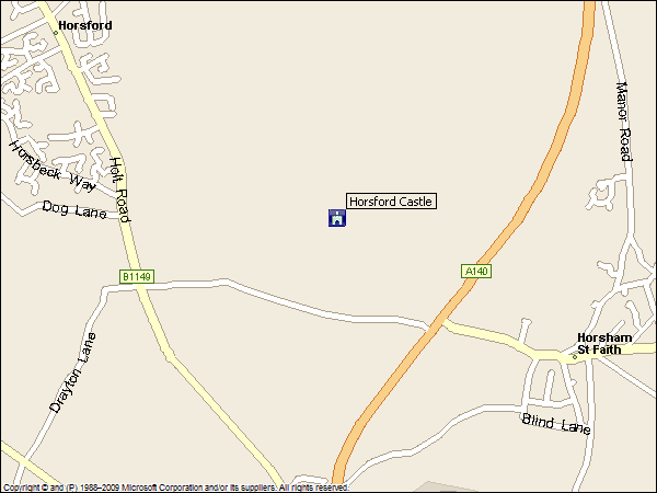 Street Map