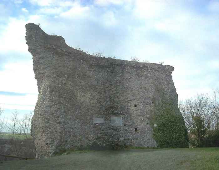 Clare Castle