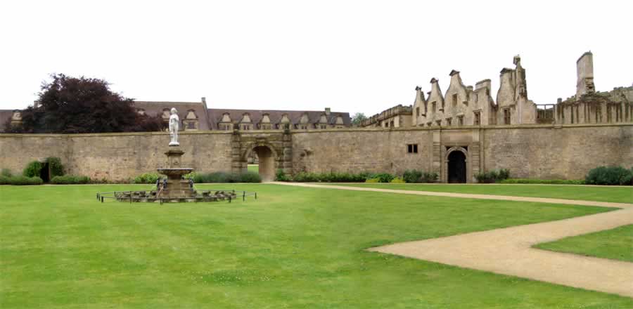 Bolsover Castle