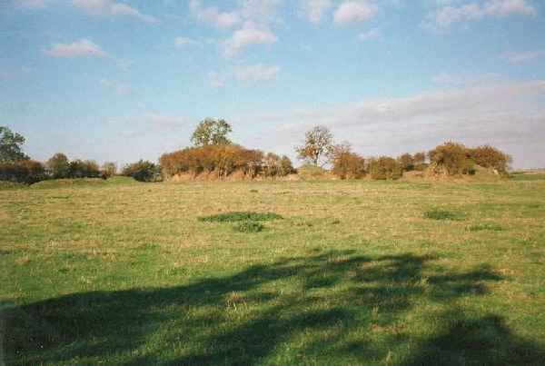 Laxton Castle