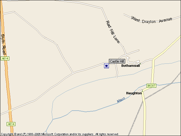 Street Map