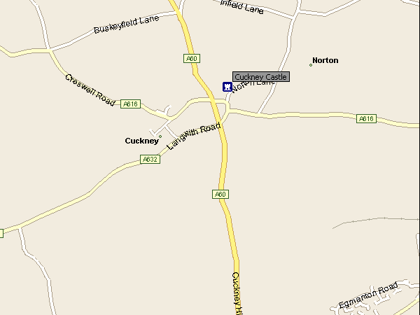 Street Map
