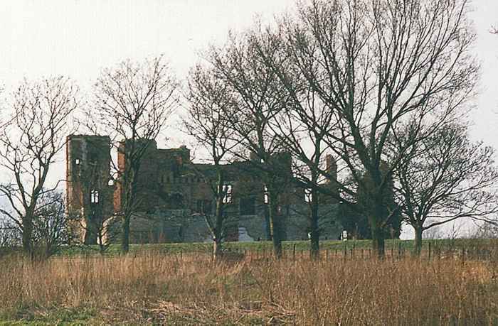 Torksey Castle