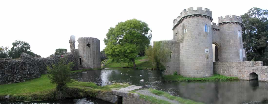 Whittington Castle