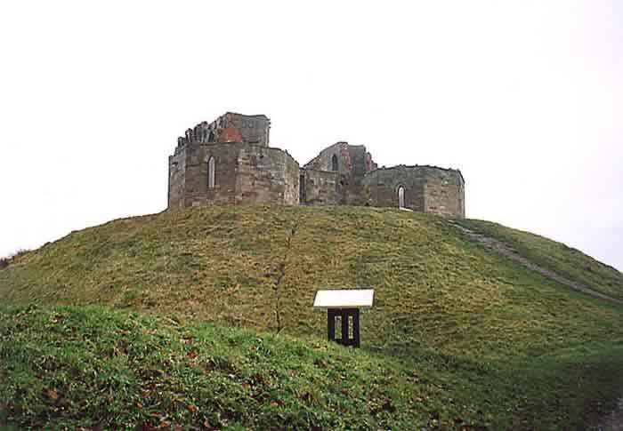 Stafford Castle