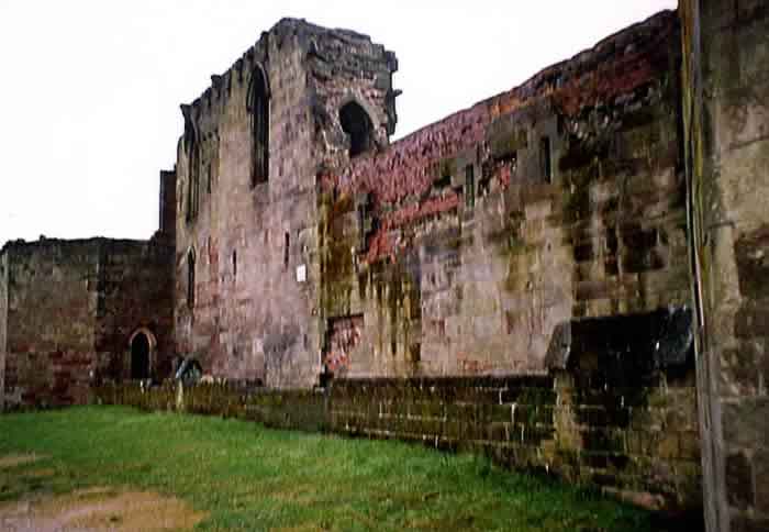 Stafford Castle