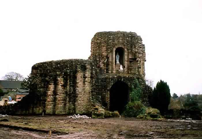 Alton Castle