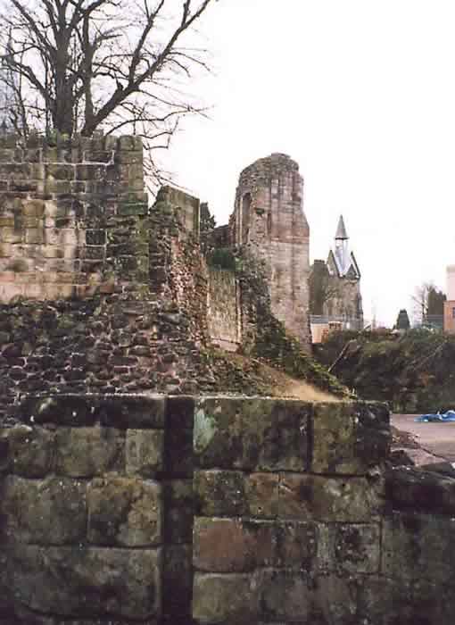 Alton Castle