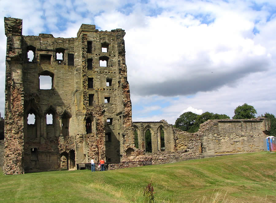 Ashby de la Zouch Castle