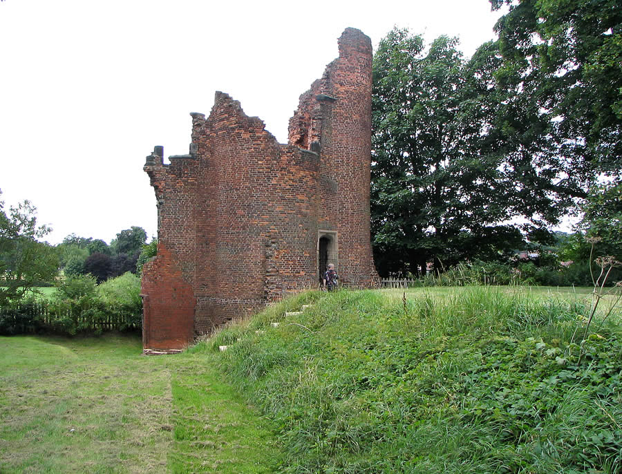 Ashby de la Zouch Castle