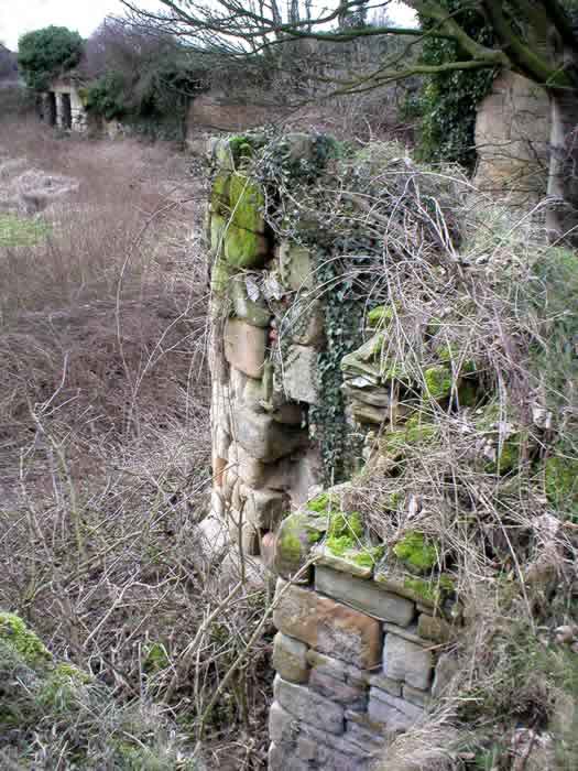 Codnor Castle