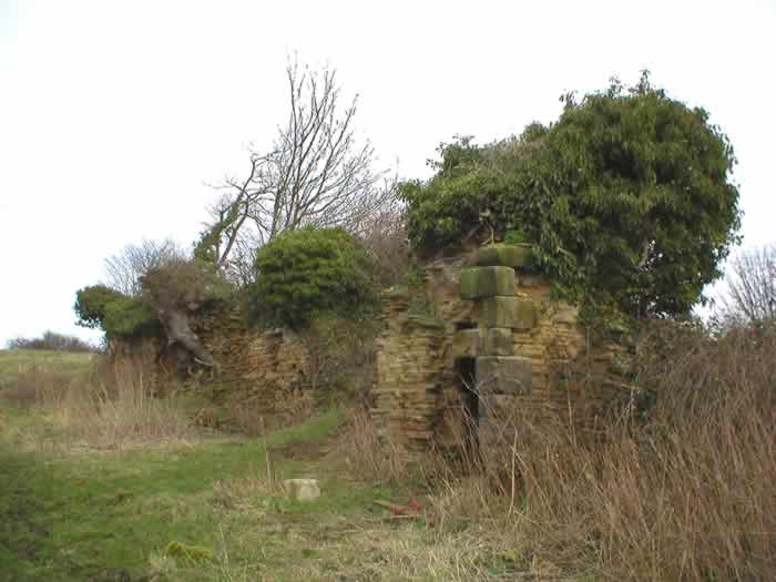 Codnor Castle