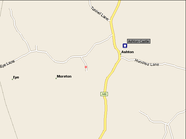 Street Map