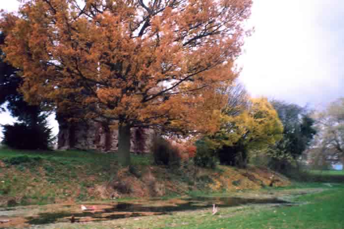 Caludon Castle