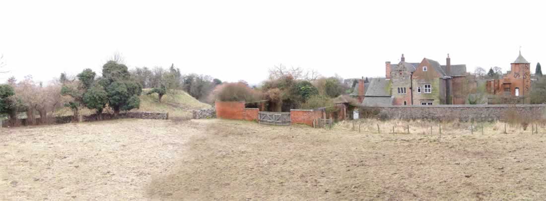 Castle Hill - Old Hall Groby
