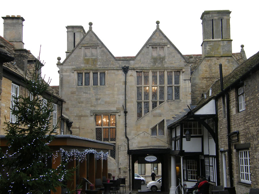 Talbot Inn Oundle