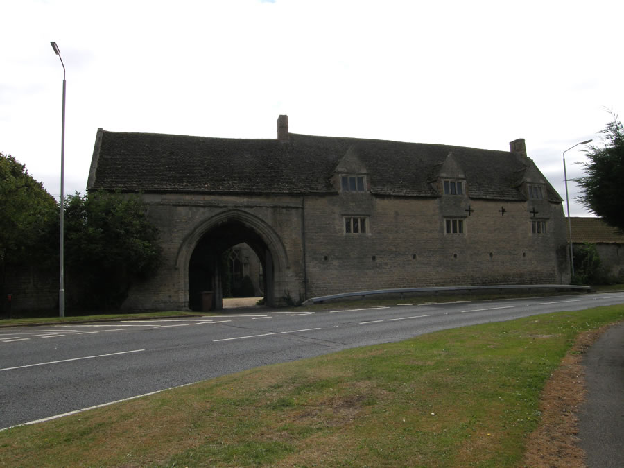Northborough Manor House