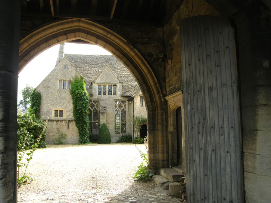 Northborough Manor House