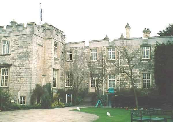 Hazlewood Castle
