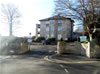 Site of Wetherby Castle Garth