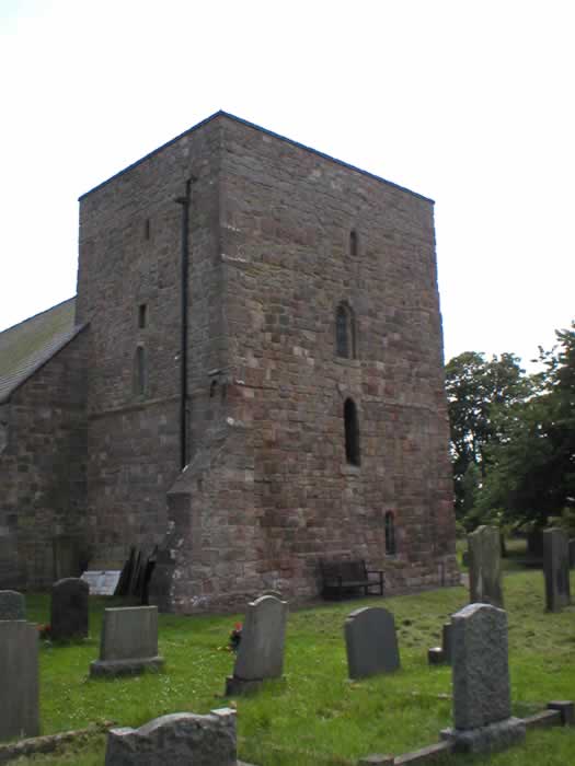 Church of St Anne Ancroft
