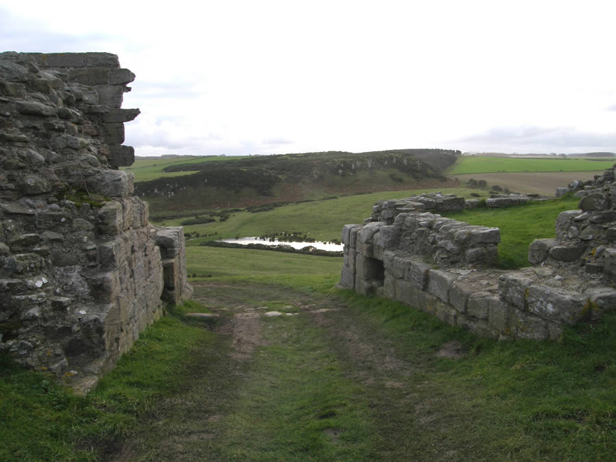 Dunstanburgh Castle