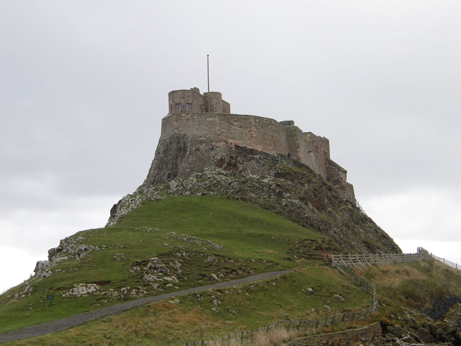 Lindisfarne Castle