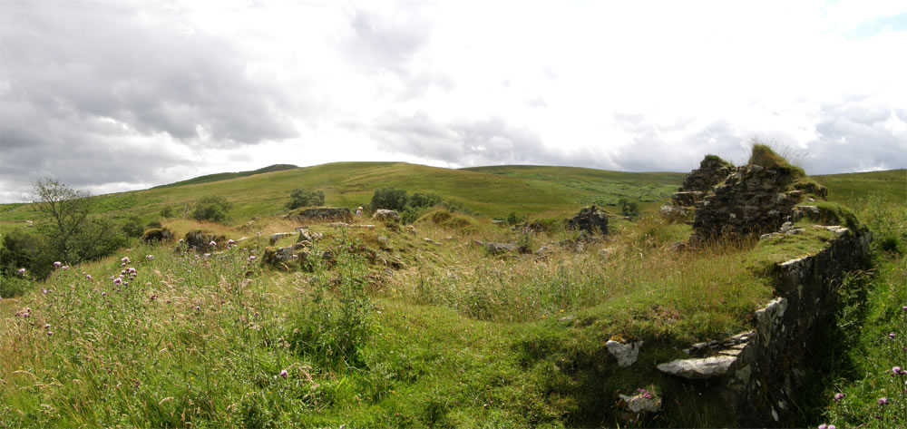 Dally Castle