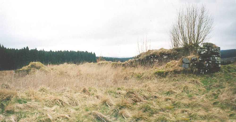 Shilla Hill Bastle
