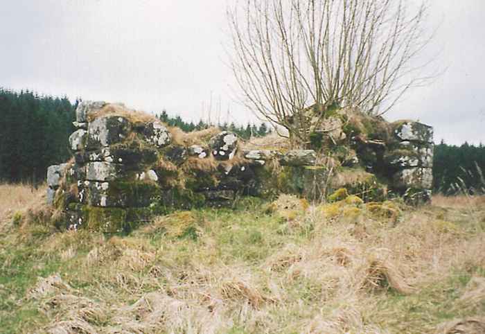 Shilla Hill Bastle
