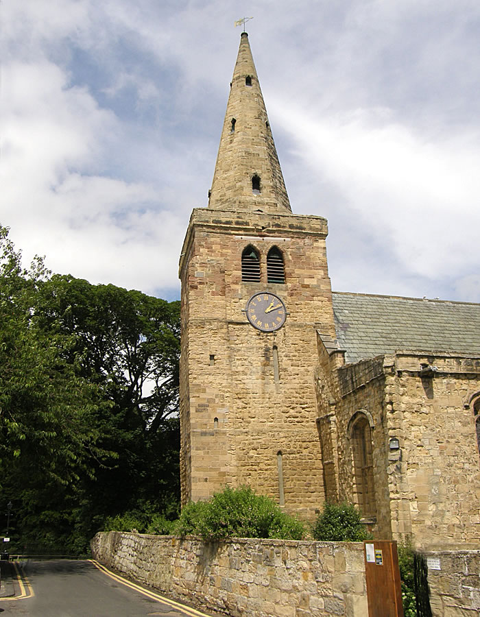 Church of St Lawrence