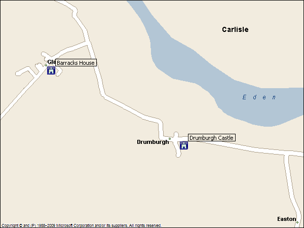 Street Map