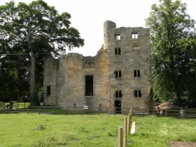 Dilston Castle 