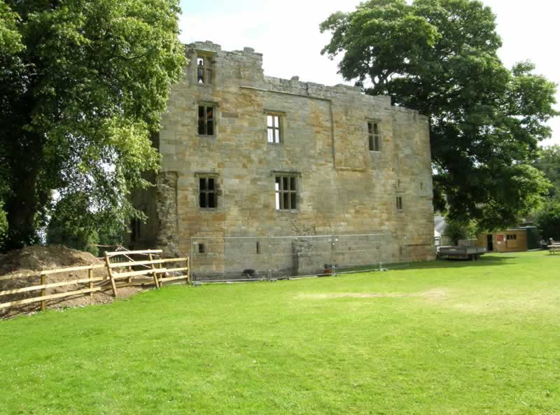 Dilston Castle