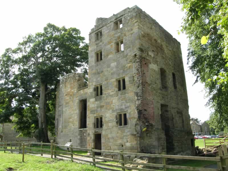Dilston Castle