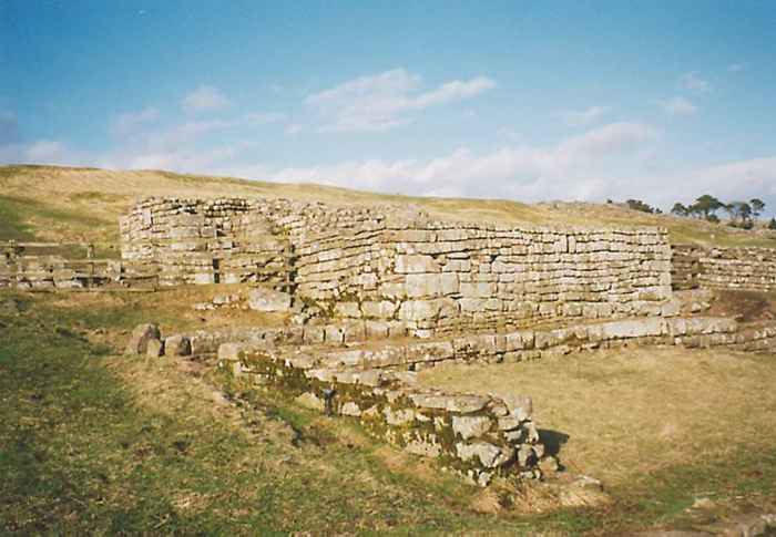 Housesteads Bastle