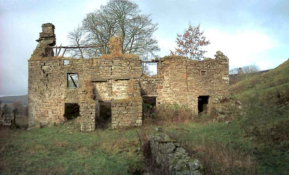 High Lovelady Shield Bastle
