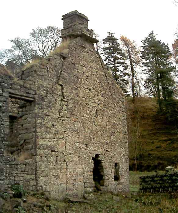 High Lovelady Shield Bastle