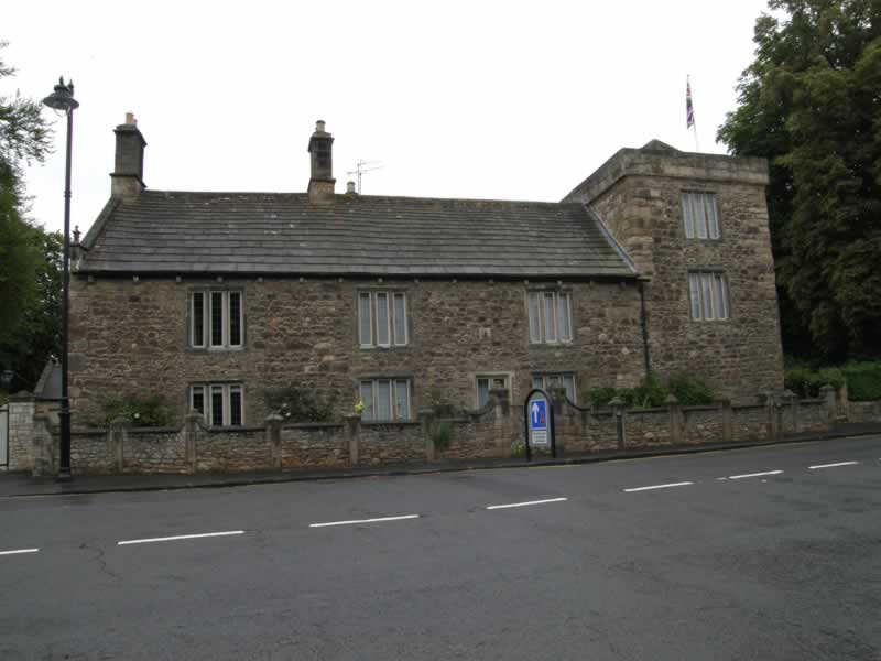 Low Hall