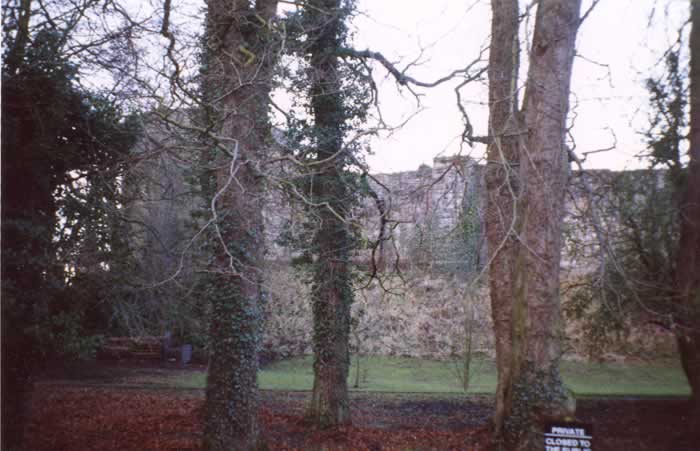 Cockermouth Castle Flagstaff Tower