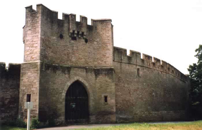 Brougham Hall