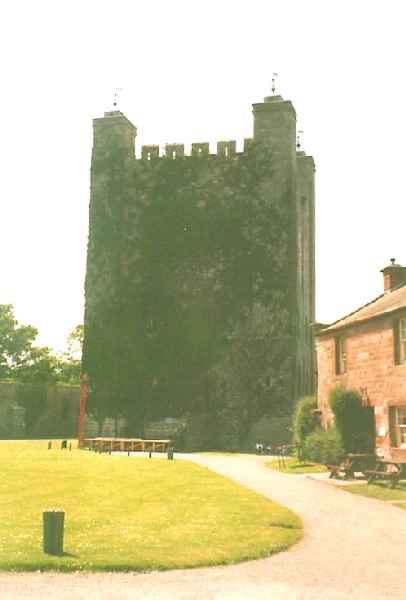 Appleby Castle