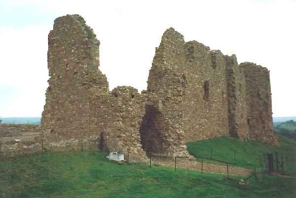 Brough Castle