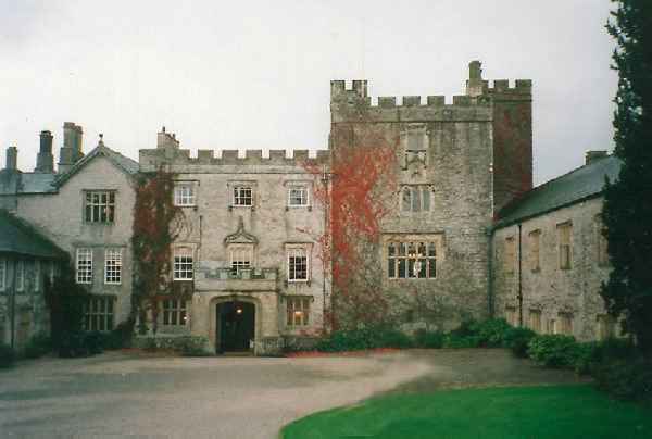 Sizergh Castle