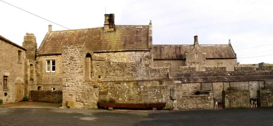 Walburn Hall