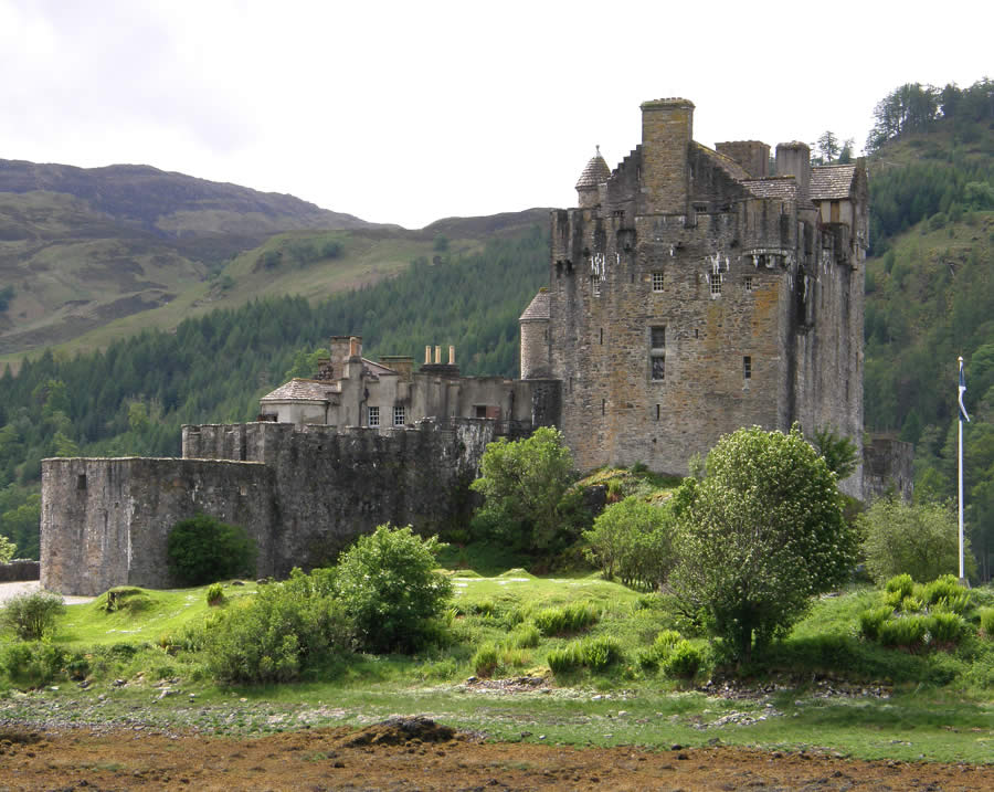 Eilean Donan Castle