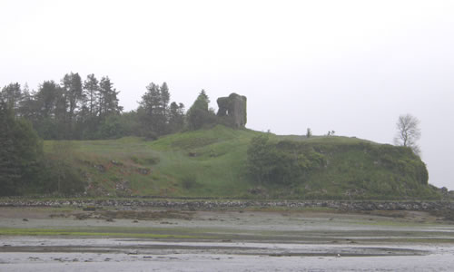 Aros Castle