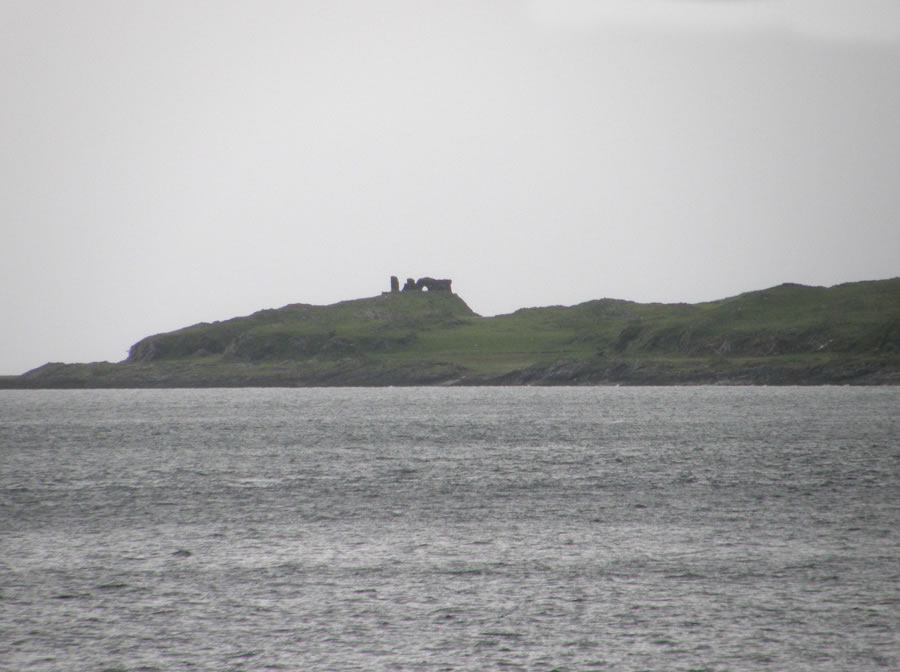 Achadun Castle